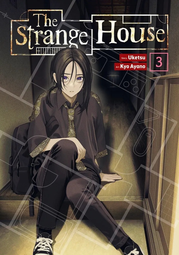 STRANGE HOUSE 3