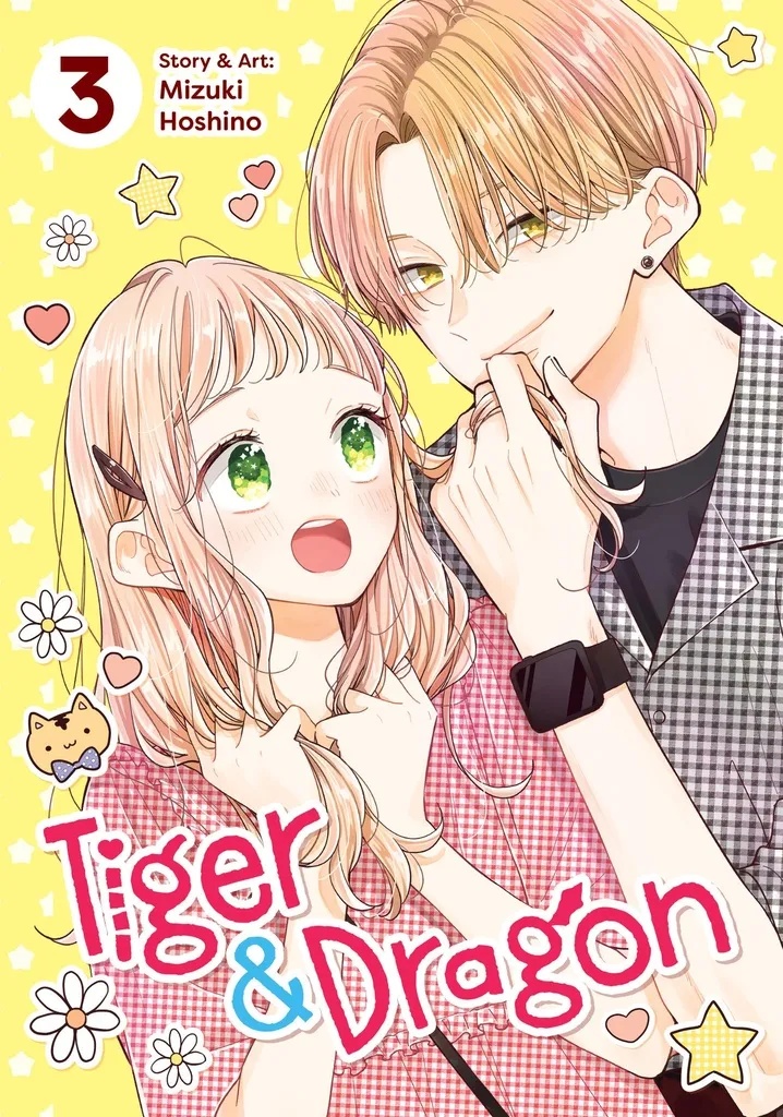 TIGER & DRAGON 3