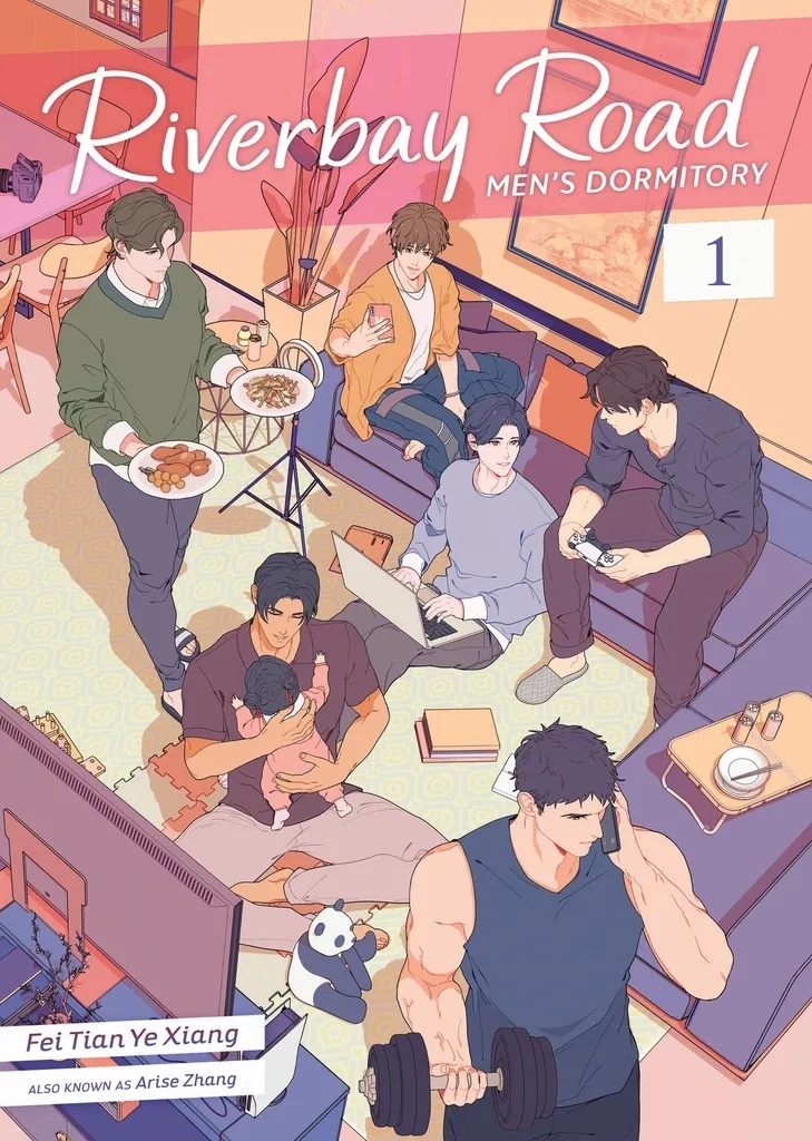 RIVERBAY ROAD MENS DORMITORY NOVEL 1