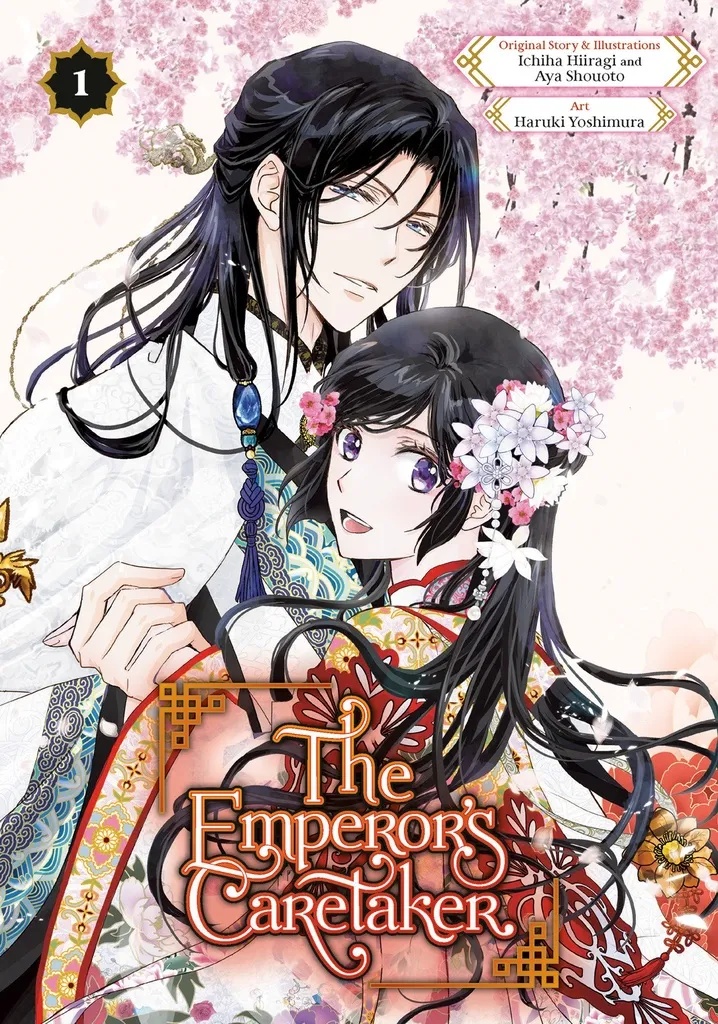 EMPERORS CARETAKER 1