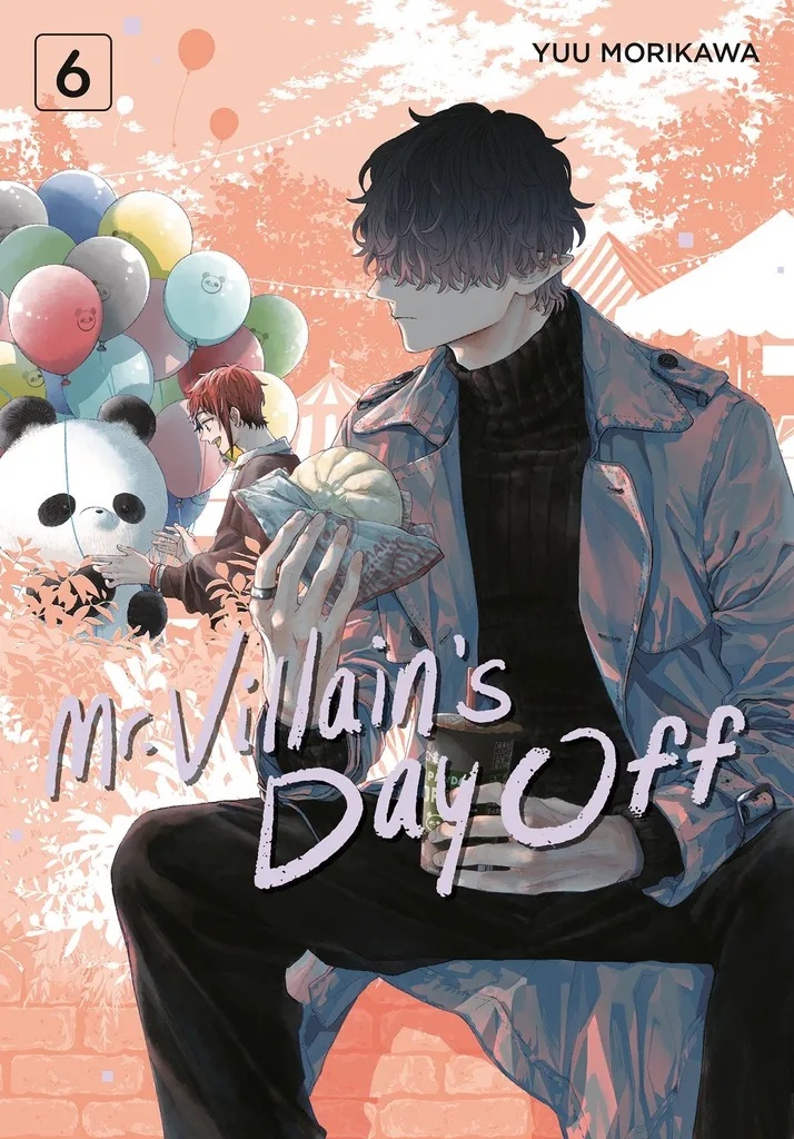 MR VILLAINS DAY OFF 6