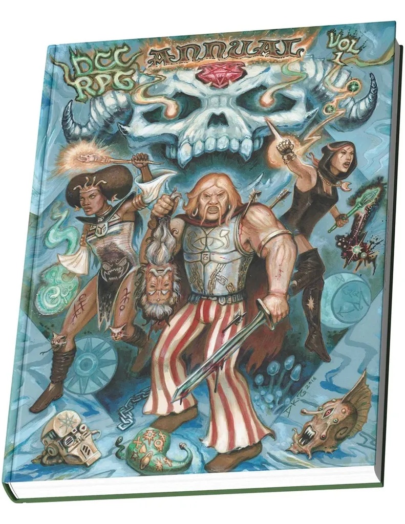 DCC RPG ANNUAL
