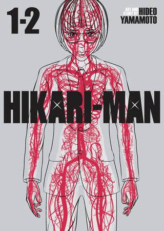 HIKARI MAN OMNIBUS 1