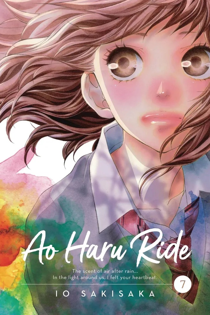 AO HARU RIDE MANGA 7