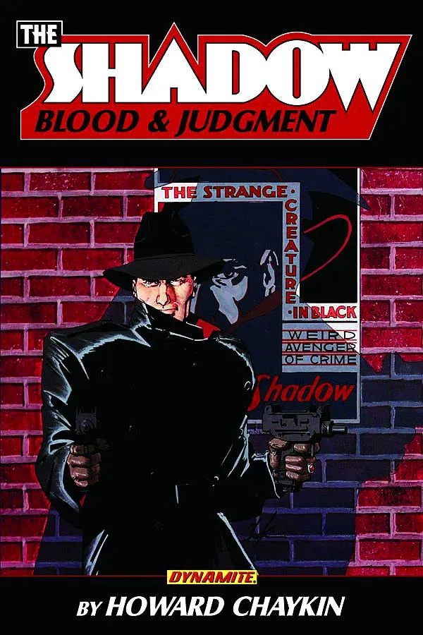 SHADOW BLOOD & JUDGMENT