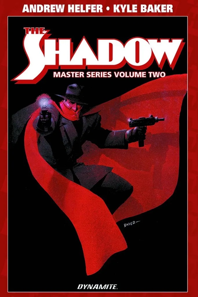 SHADOW MASTERS SERIES 2