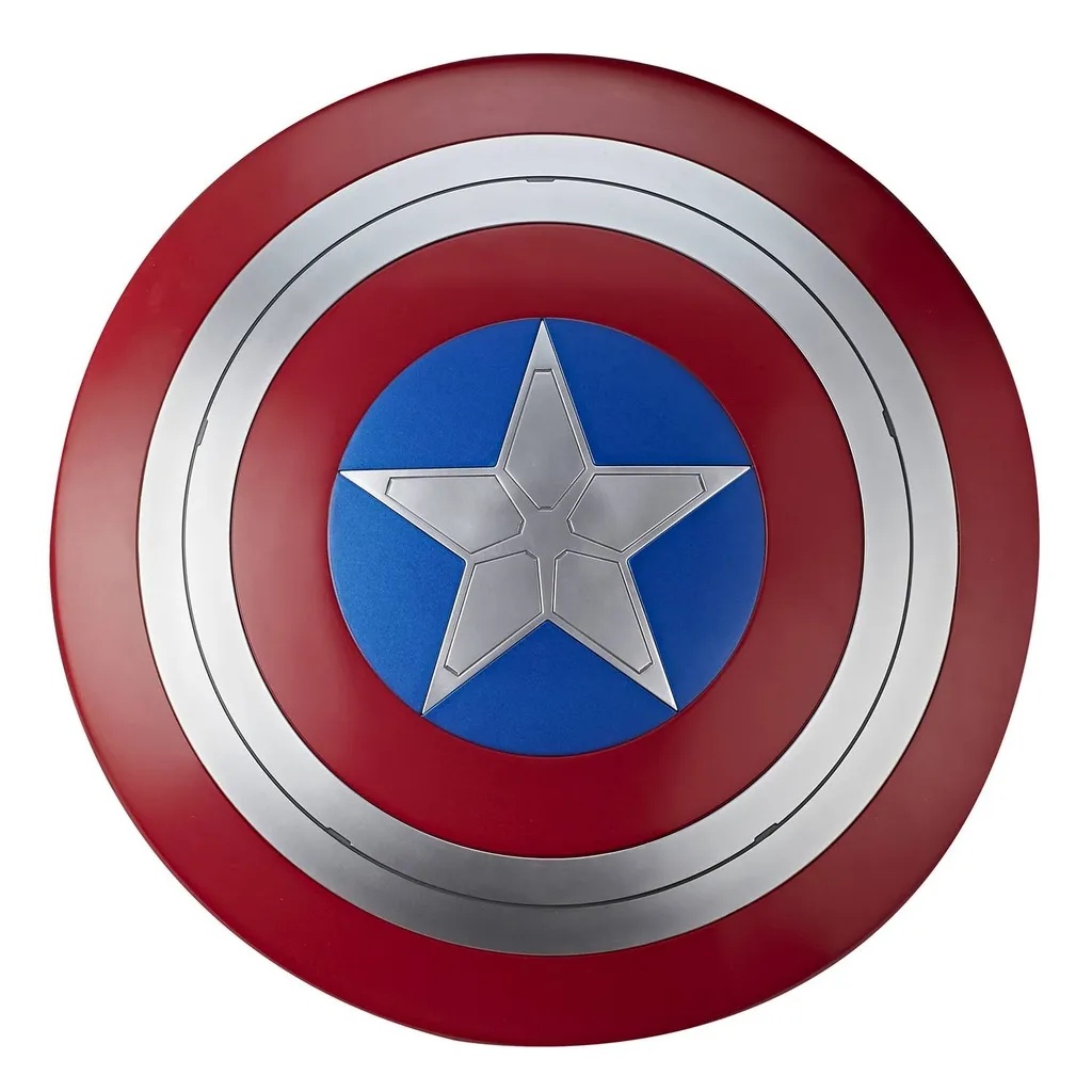 MARVEL LEGENDS GEAR CAPTAIN AMERICA SHIELD