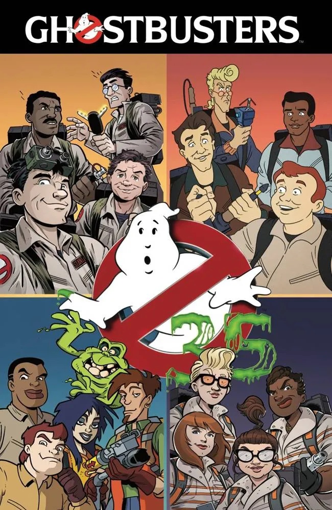 GHOSTBUSTERS 35TH ANNIVERSARY COLLECTION
