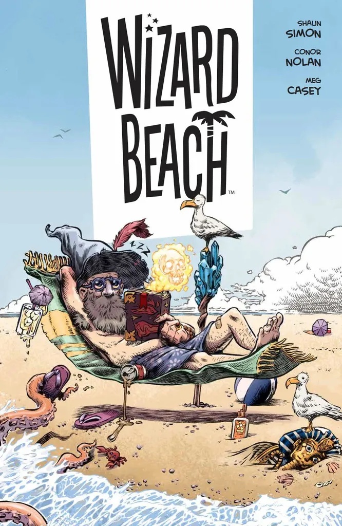 WIZARD BEACH