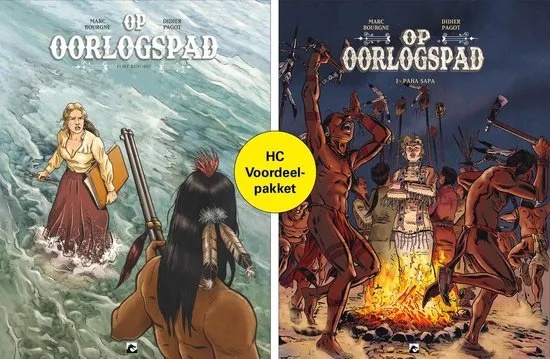 Op oorlogspad Voordeelpakket