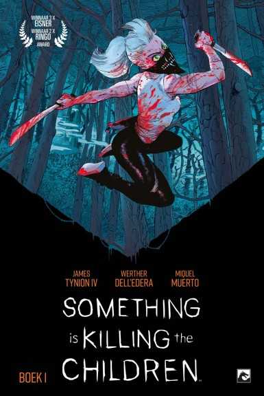 Something is Killing the Children 1 Boek 1