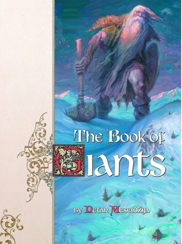 Book of Giants, The (Petar Meseldzija)