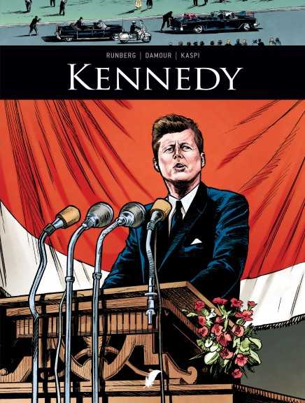 Zij Schreven Geschiedenis 20 John F. Kennedy