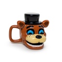 YOUTOOZ FIVE NIGHTS FREDDY 3IN MUG