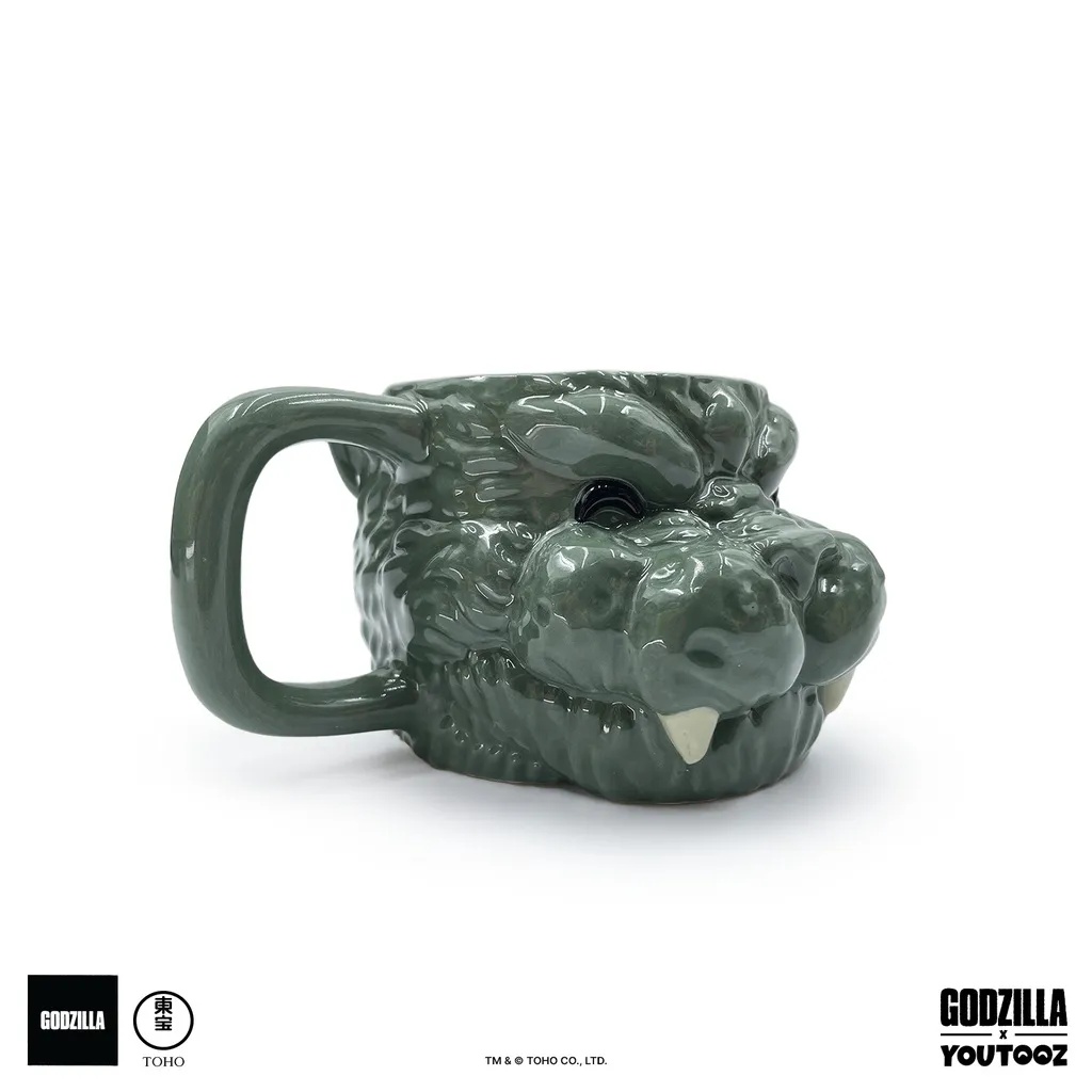 YOUTOOZ GODZILLA 3IN MUG