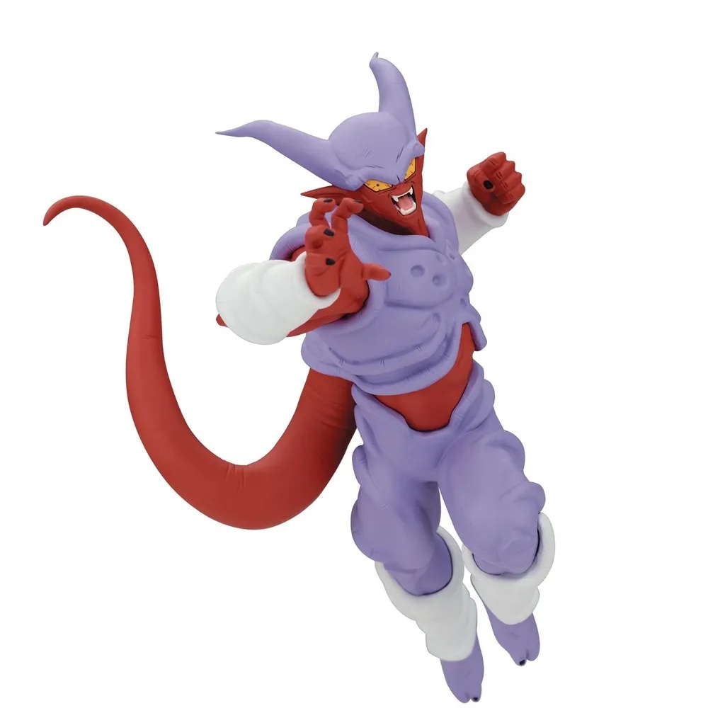 DRAGON BALL Z MATCH MAKERS JANEMBA FIG