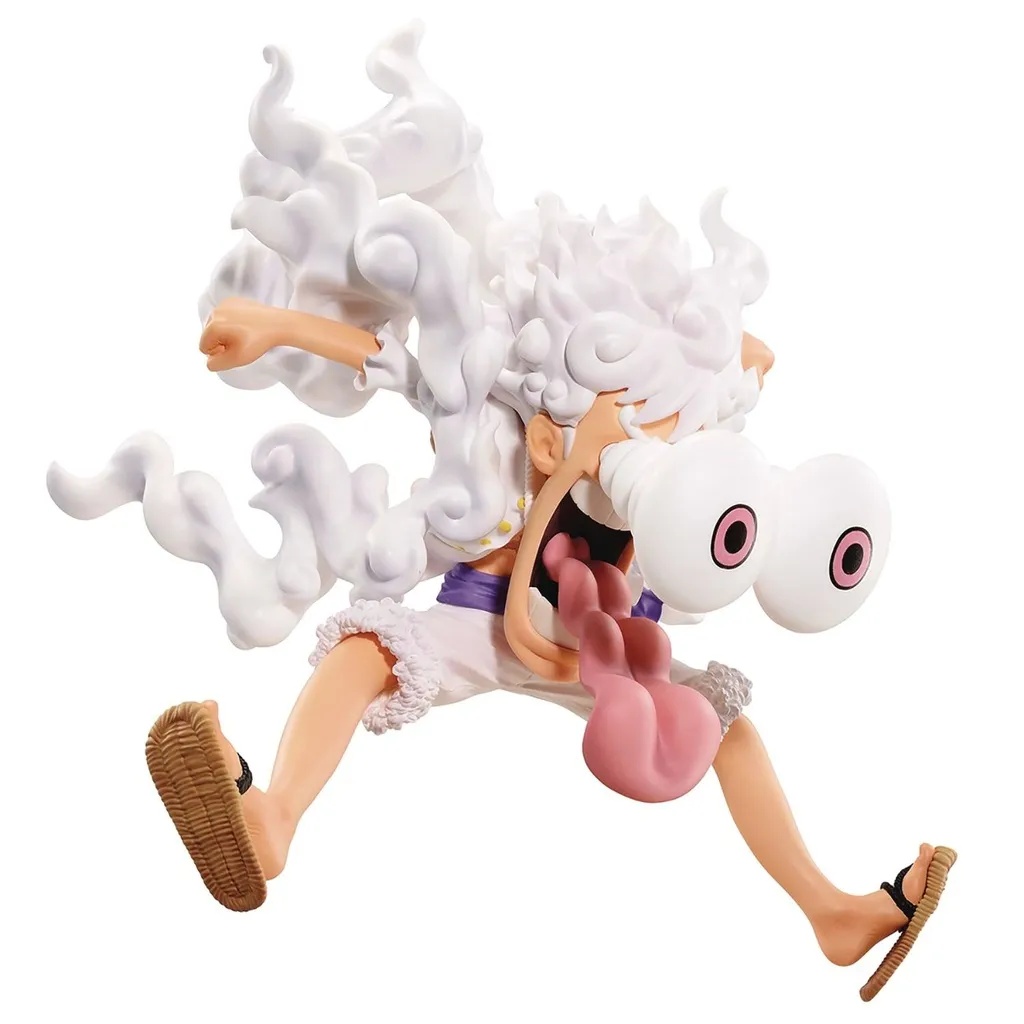 ONE PIECE ROAD TO KING LUFFY GEAR 5 MASTERLISE ICHIBAN FIG