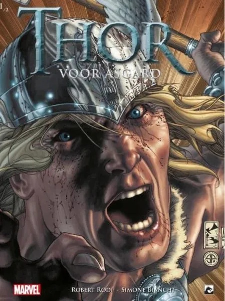 Thor 1 Voor Asgard