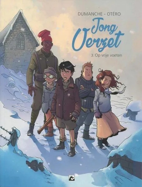 Jong Verzet 3 Op vrije voeten