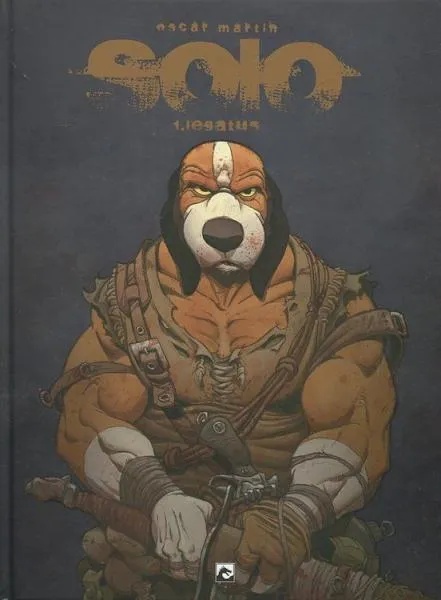 Solo Legatus 1 (van 3)