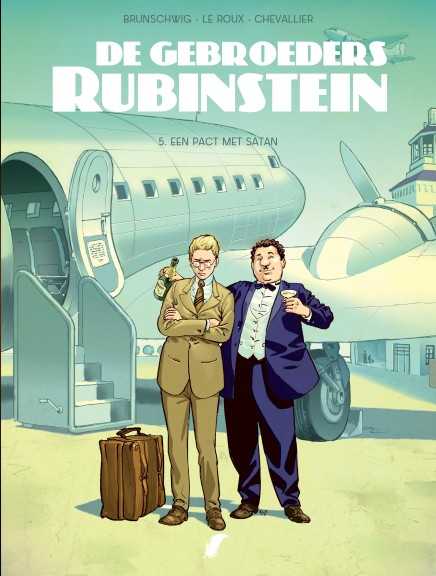 Gebroeders Rubinstein 5 Een Pact Met Satan