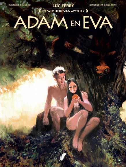 Wijsheid van Mythes - Adam en Eva