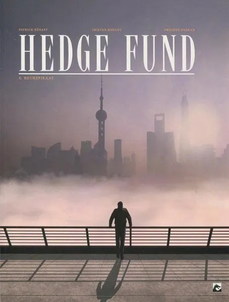 Hedge Fund 6 Beurspiraat