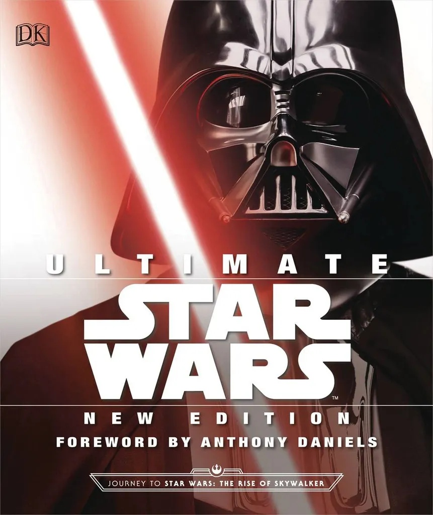 ULTIMATE GUIDE STAR WARS UNIV NEW ED