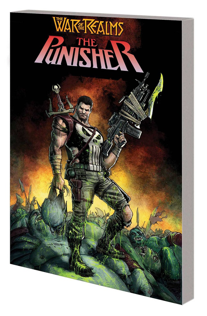 WAR OF REALMS PUNISHER