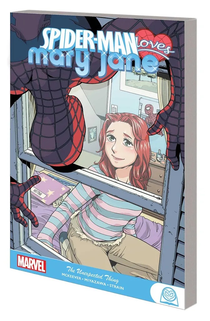 SPIDER-MAN LOVES MARY JANE UNEXPECTED THING