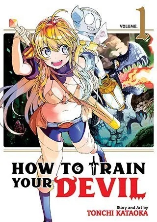 HOW TO TRAIN YOUR DEVIL 1