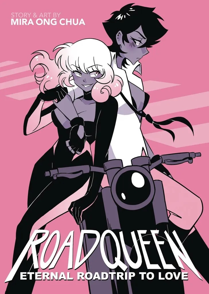 ROADQUEEN ETERNAL ROADTRIP TO LOVE 1