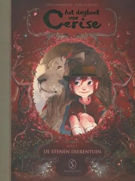 Dagboek van Cerise 1 De Stenen Dierentuin
