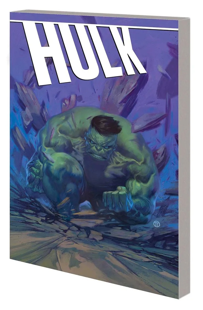 HULK INCREDIBLE ORIGINS