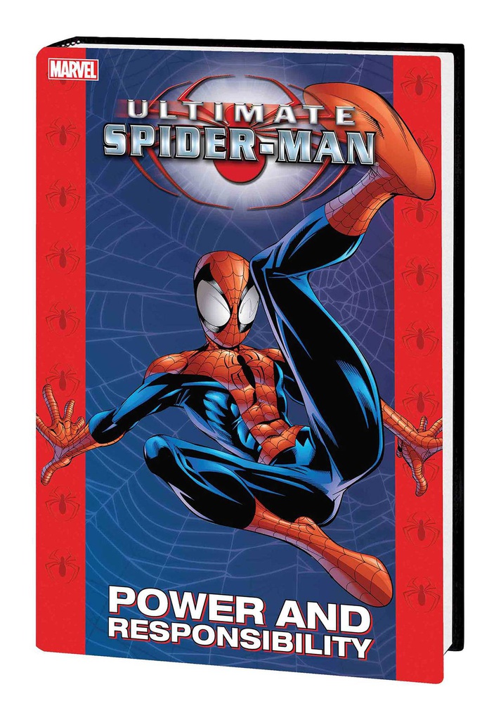 ULTIMATE SPIDER-MAN POWER & RESPONSIBILITY MARVEL SELECT