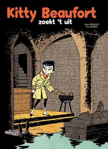 Kitty Beaufort 1 Zoekt 't Uit
