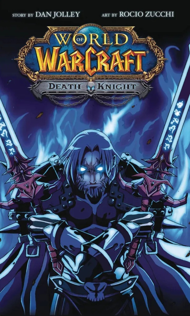 WARCRAFT LEGEND 6 DEATH KNIGHT