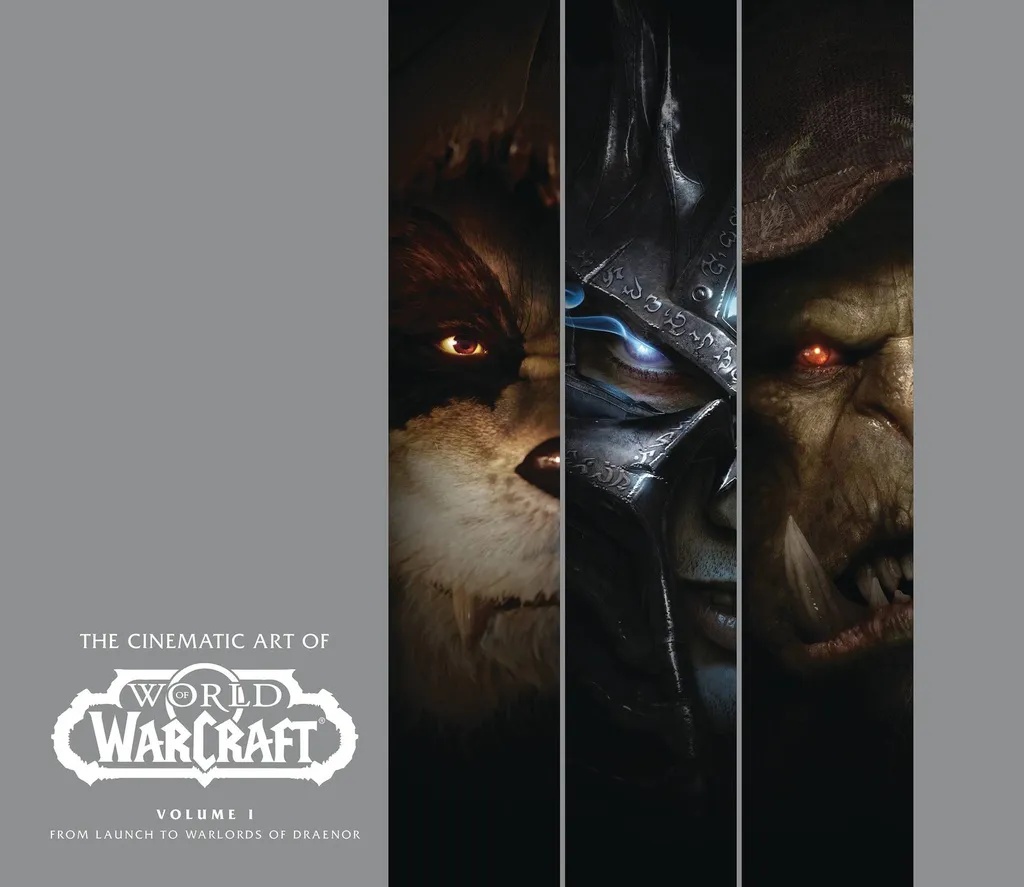 CINEMATIC ART OF WORLD OF WARCRAFT 1