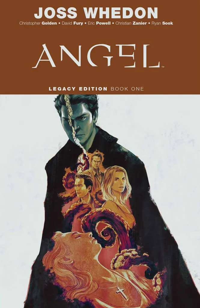 ANGEL LEGACY ED 1