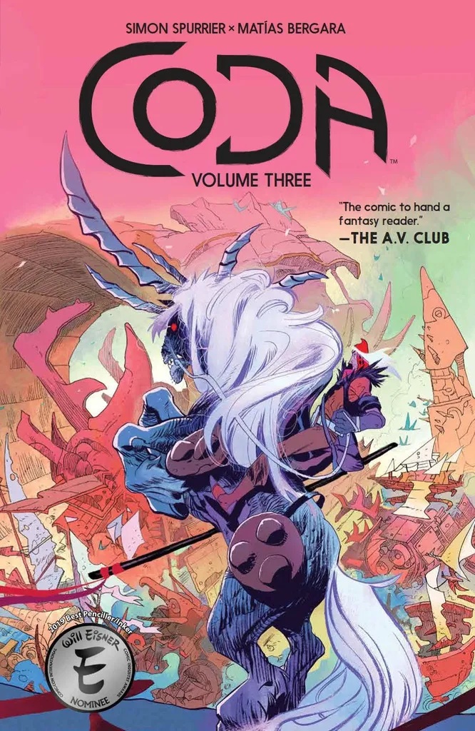 CODA 3