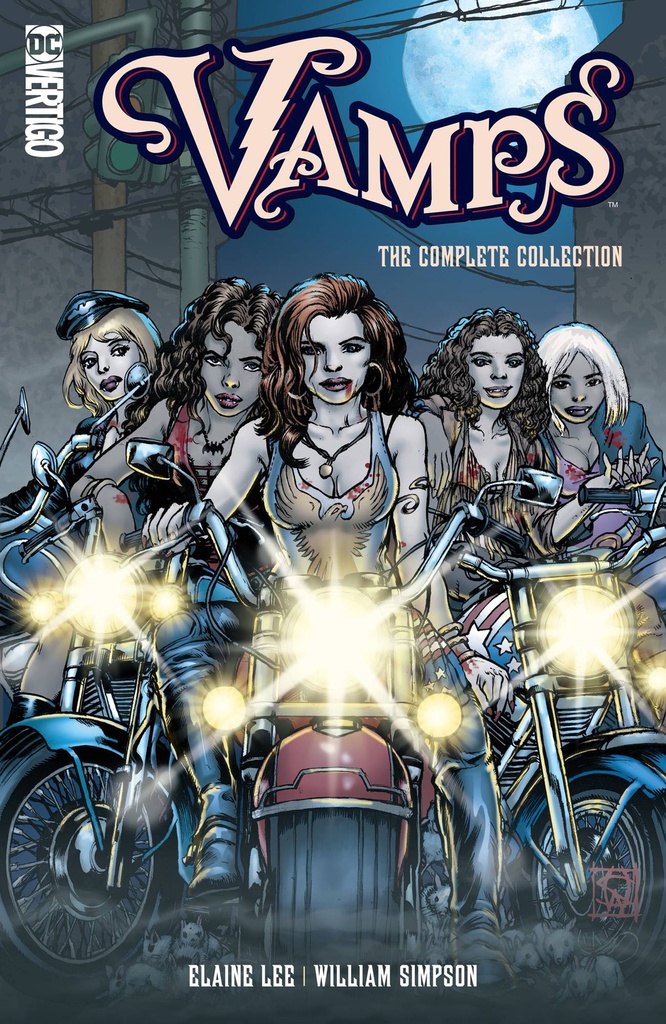 VAMPS THE COMPLETE COLLECTION
