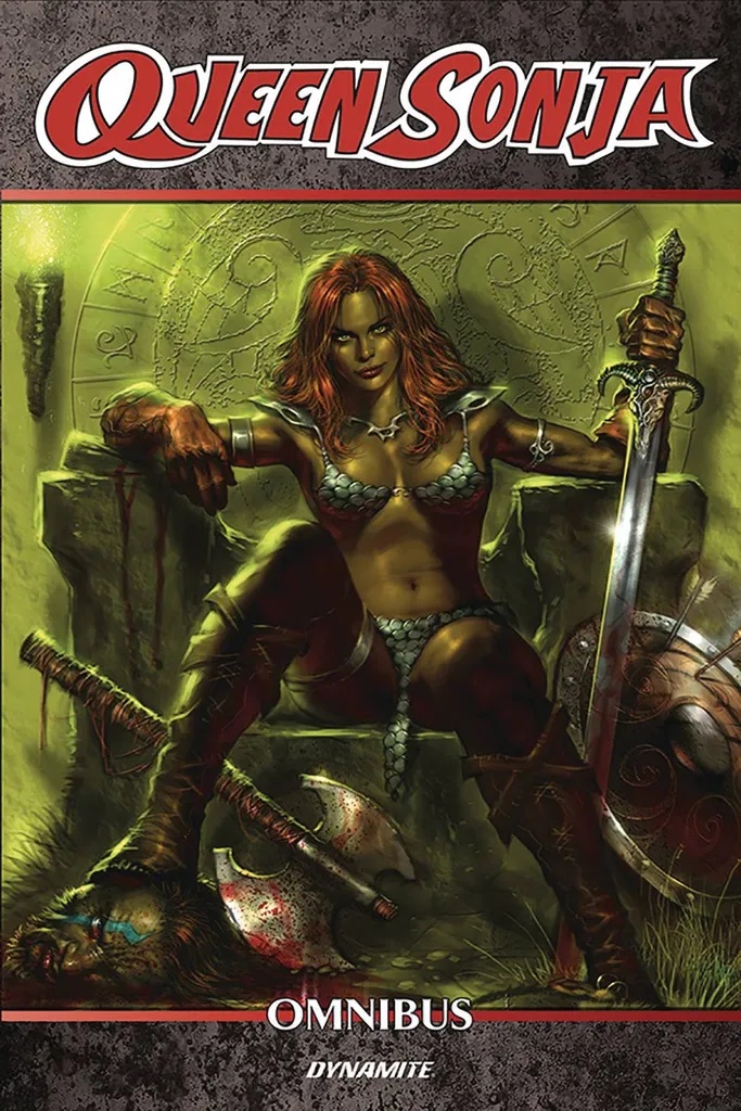 QUEEN SONJA OMNIBUS 1