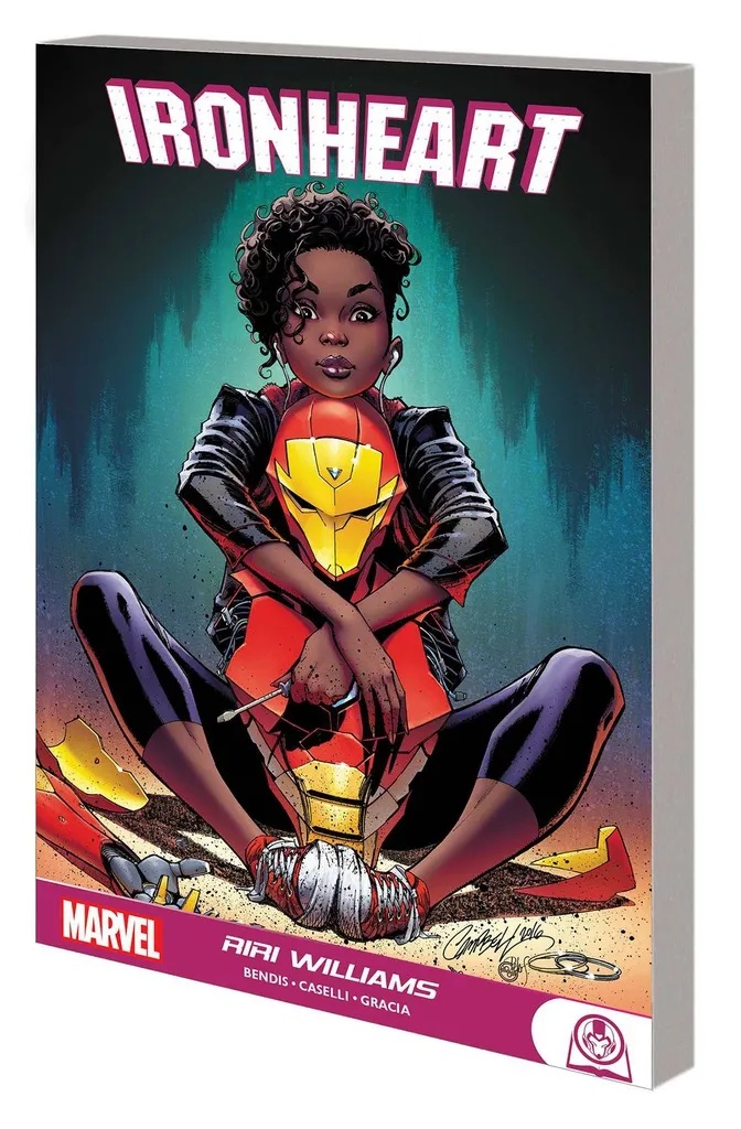 IRONHEART RIRI WILLIAMS