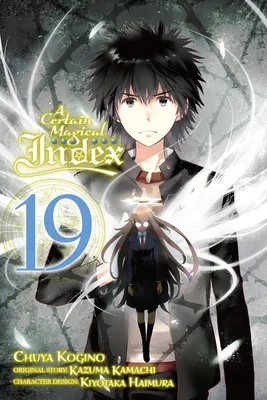 A CERTAIN MAGICAL INDEX 19