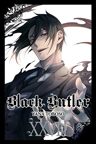 BLACK BUTLER 28