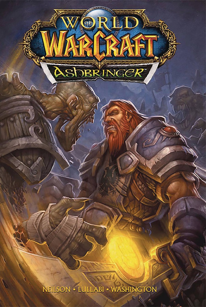 World of Warcraft ASHBRINGER