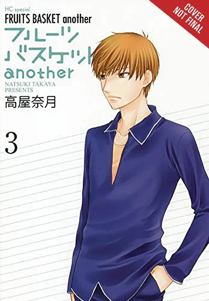FRUITS BASKET ANOTHER 3