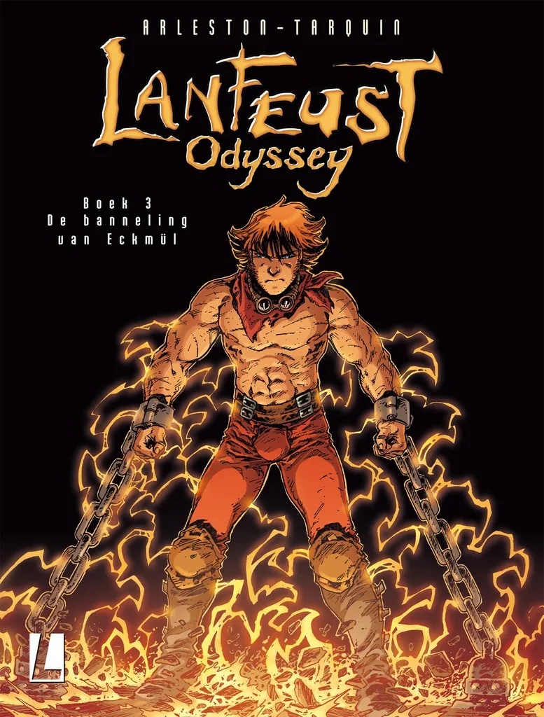 Lanfeust Odyssey 3 De banneling