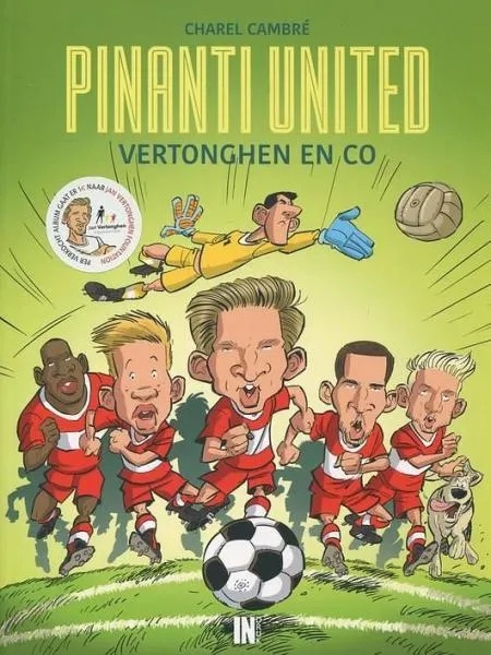 Pinanti United 4 Vertonghen en Co