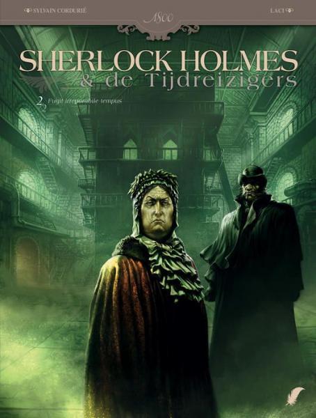 Collectie 1800 - Sherlock Holmes & de Tijdreizigers 2 Fugit Irreparabile Tempus